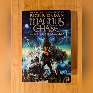 The Ship of the Dead Vol 3